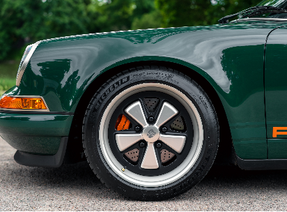 Porsche Singer 4,0 L Classic Study